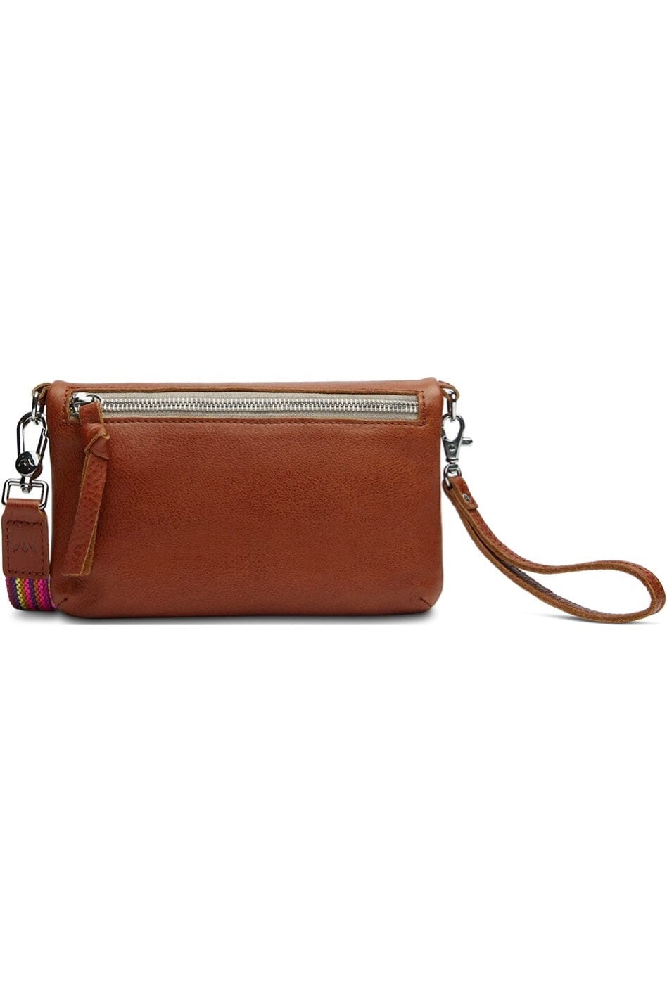 Uptown Crossbody Brandy HANDBAGS CONSUELA 