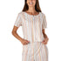 Hello Mello Snooze Fest Ribbed Top UNDER DMMERCHANDISING 