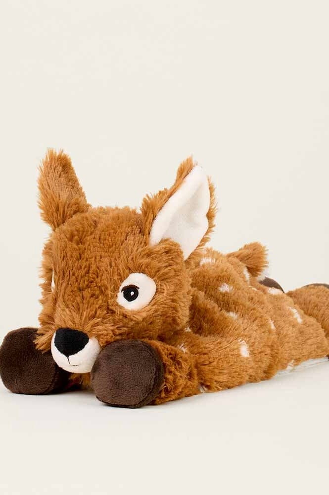 Laying Down Deer Warmies GIFT/OTHER WARMIES 