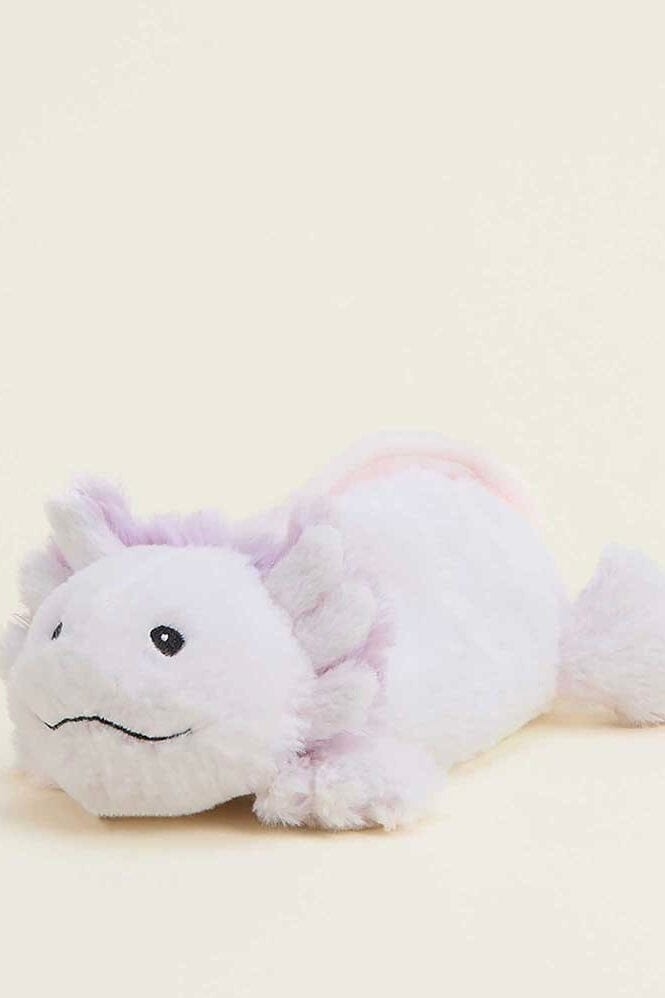 Pink Axolitl Junior Warmie GIFT/OTHER WARMIES 