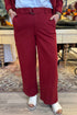 Stride Wide Leg w/Belt BOTTOMS LIVERPOOL 