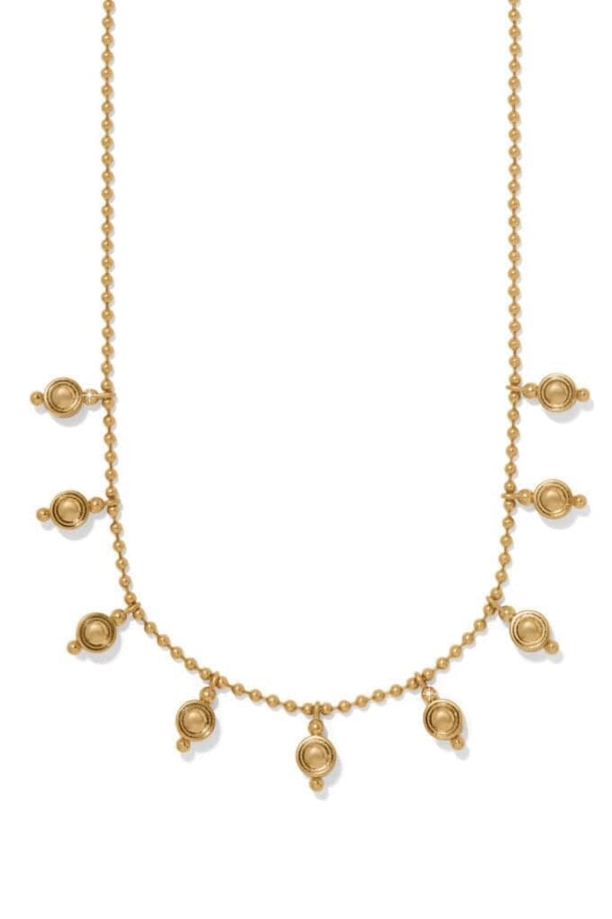 Twinkle Mod Droplet Reversible Necklace BJEWELRY Brighton Collectables 