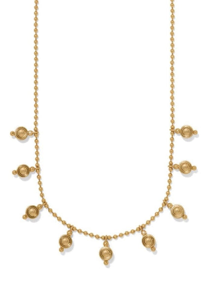 Twinkle Mod Droplet Reversible Necklace BJEWELRY Brighton Collectables 