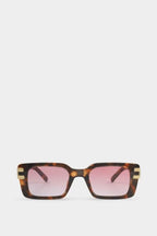 Dark Tortoiseshell Malibu Sunglasses SCARF/HAT/WINTERGOODS KATIE LOXTON 