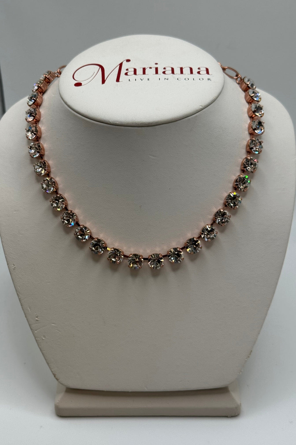 Medium Everyday Necklace "On A Clear Day" BETTERBRANDJEWELRY Mariana 