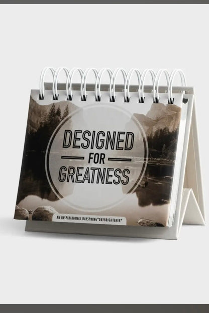 Designed For Greatness Day Brightener GIFT/OTHER DAYSPRING 