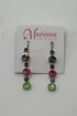 Small Oval and Round Earrings in "Polka-Dot Bikini" - Yellow Gold BETTERBRANDJEWELRY MICHALSMARIANA 