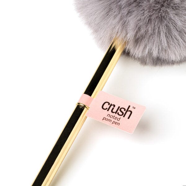 Crush Noted Pom Pen GIFT/OTHER DMMERCHANDISING 