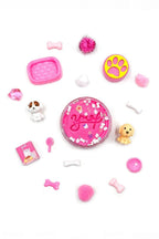 Pink Pet Shop Grab & Go Dough Jar GIFT/OTHER YOUNG + WILD & FRIEDMAN 