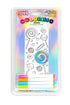 Candy Cat Coloring Socks GIFT/OTHER LIVINGROYAL 