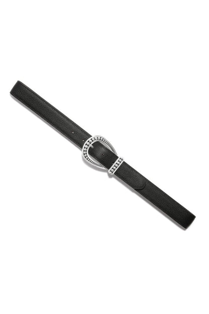11/4 Bourbon/Black Belt BBELT Brighton Collectables 