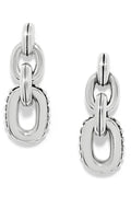 Pretty Tough Link Post Earrings BJEWELRY LEEGIN-BRIGHTON 