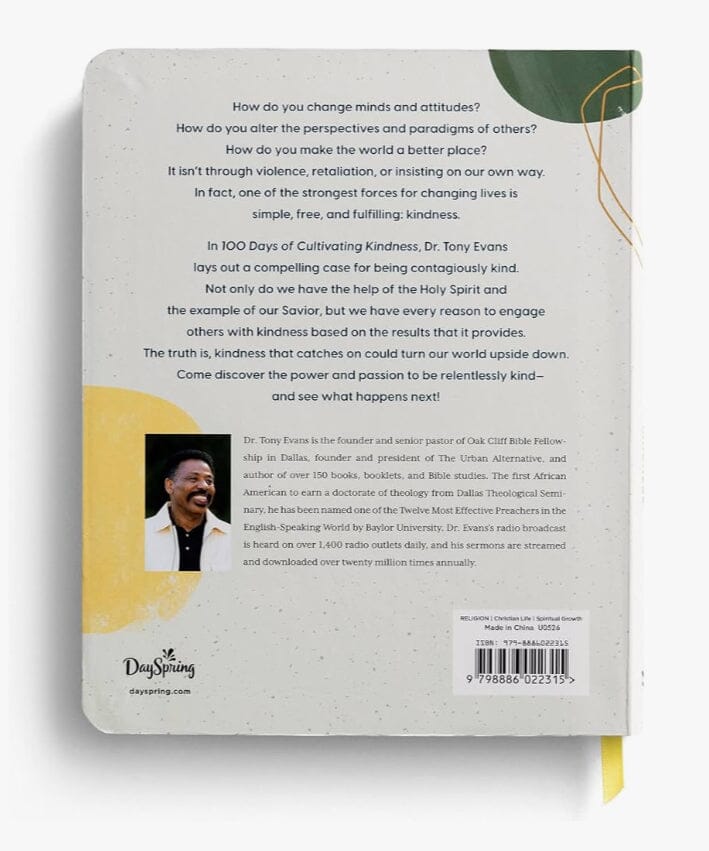 100 Days of Cultivating Kindness GIFT/OTHER DAYSPRING 