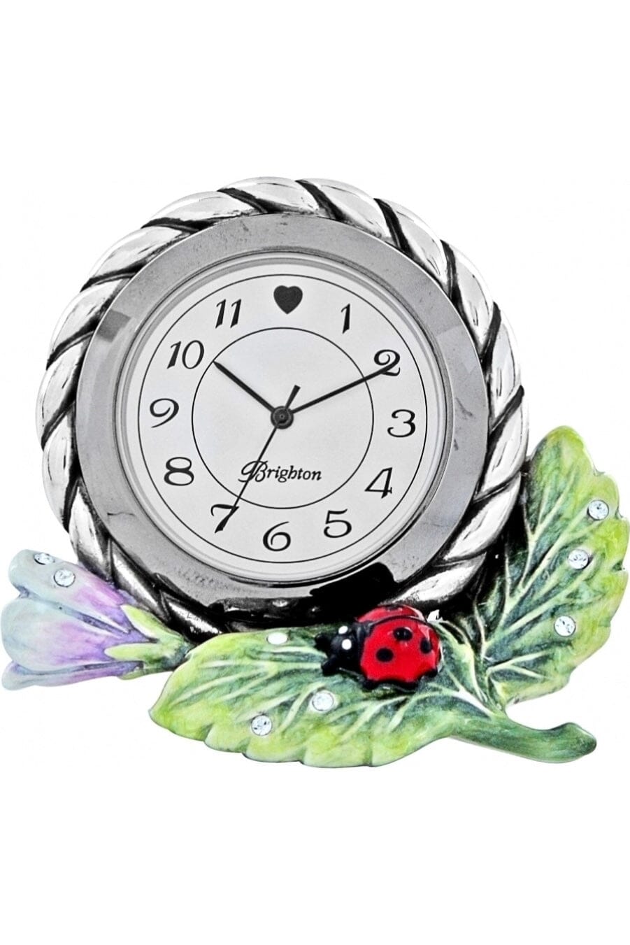 Marvels Clock BGIFT/HOME Brighton Collectables 