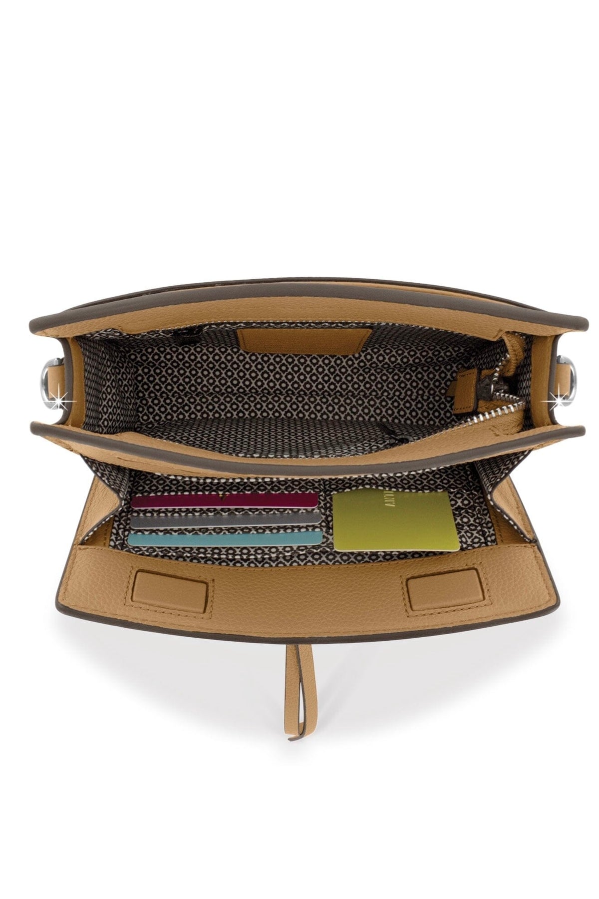 Interlok Adria Small Organizer BHANDBAGS:~~Unassigned~~ Brighton Collectables 