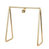 Gallery Art Stand Gold GIFT/OTHER ROUNDTOP 