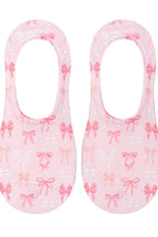 Bow Womens Bamboo Crew Socks GIFT/OTHER LIVINGROYAL 