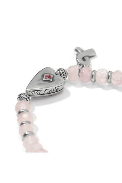 Power Of Pink 2026 Stretch Bracelet BJEWELRY:~~Unassigned~~ Brighton Collectables 