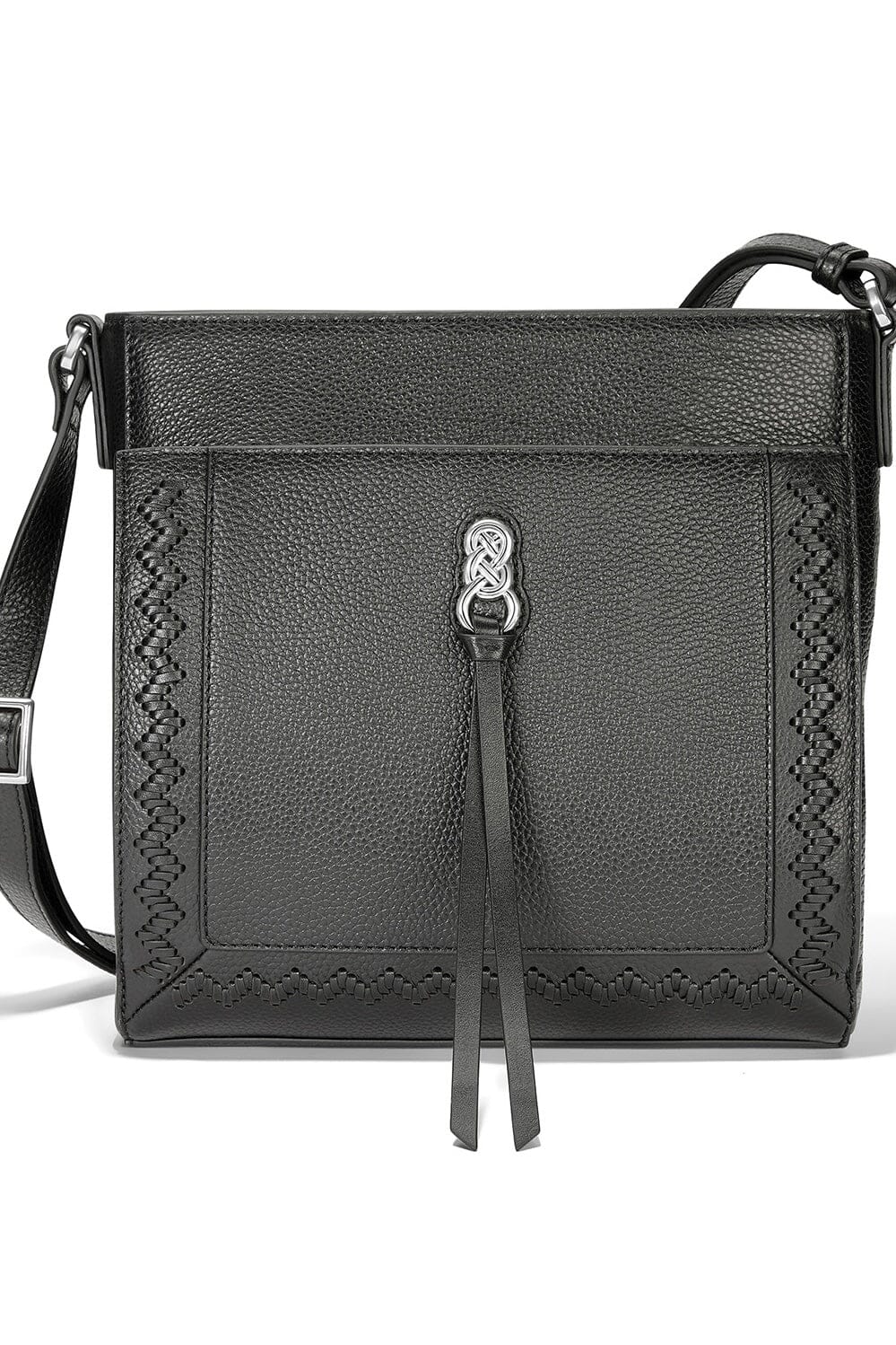 Black Astrid Organizer Bag BHANDBAGS Brighton Collectables 