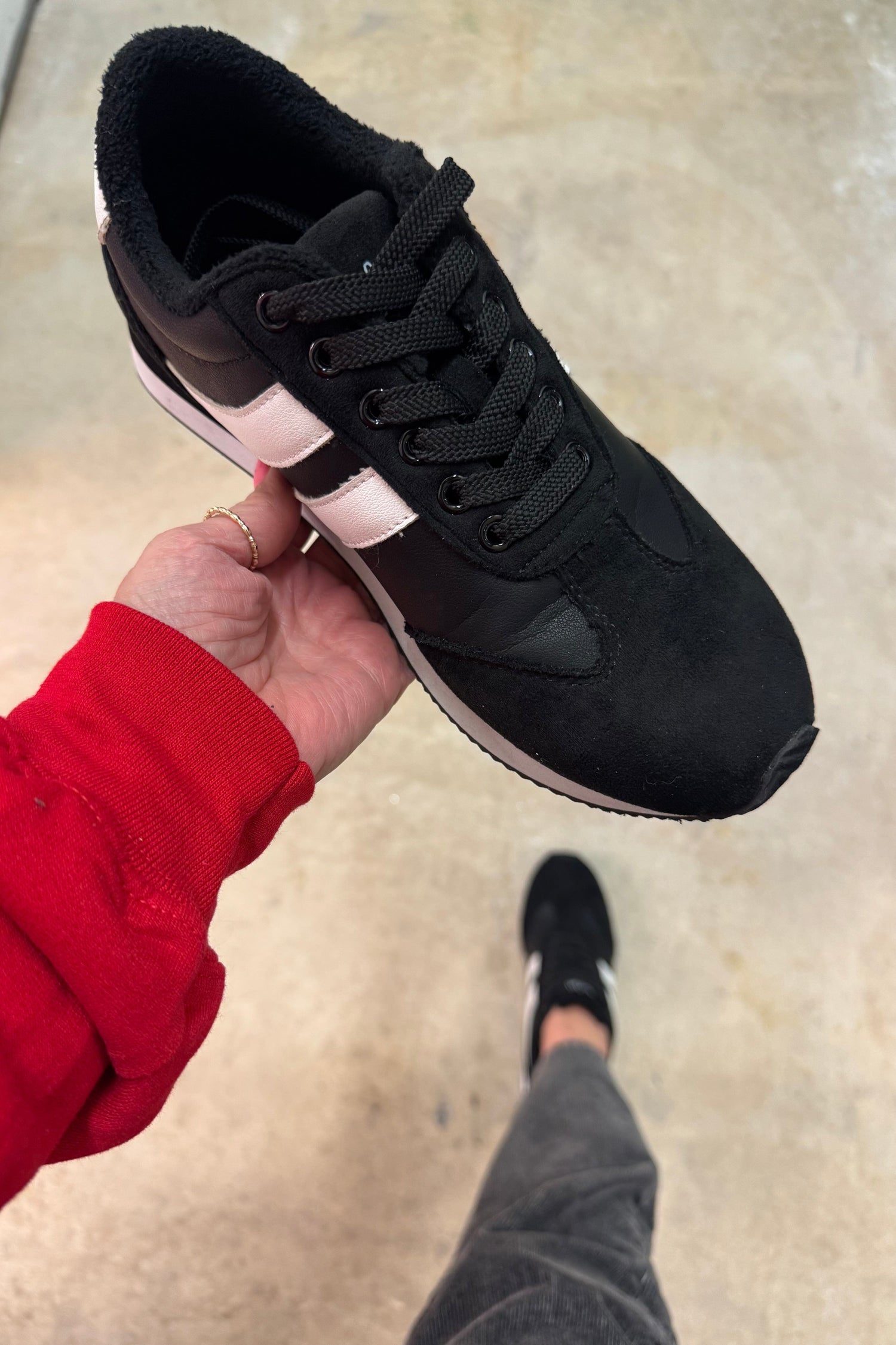 Jet Lag Shoe SHOES CORKYS 