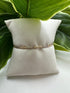 Enewton Hope Joy Pattern 2mm Bead Bracelet- Taupe with a Twist JEWELRY ENEWTON 