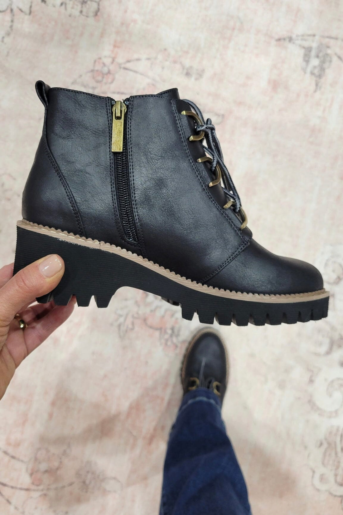 Trail Ride Shoe SHOES CORKYS 