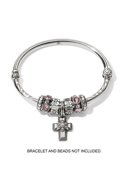 Cora Cross Charm BCHARM Brighton Collectables 