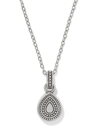 Halo Gemma Petite Teardrop Necklace BJEWELRY:~~Unassigned~~ Brighton Collectables 