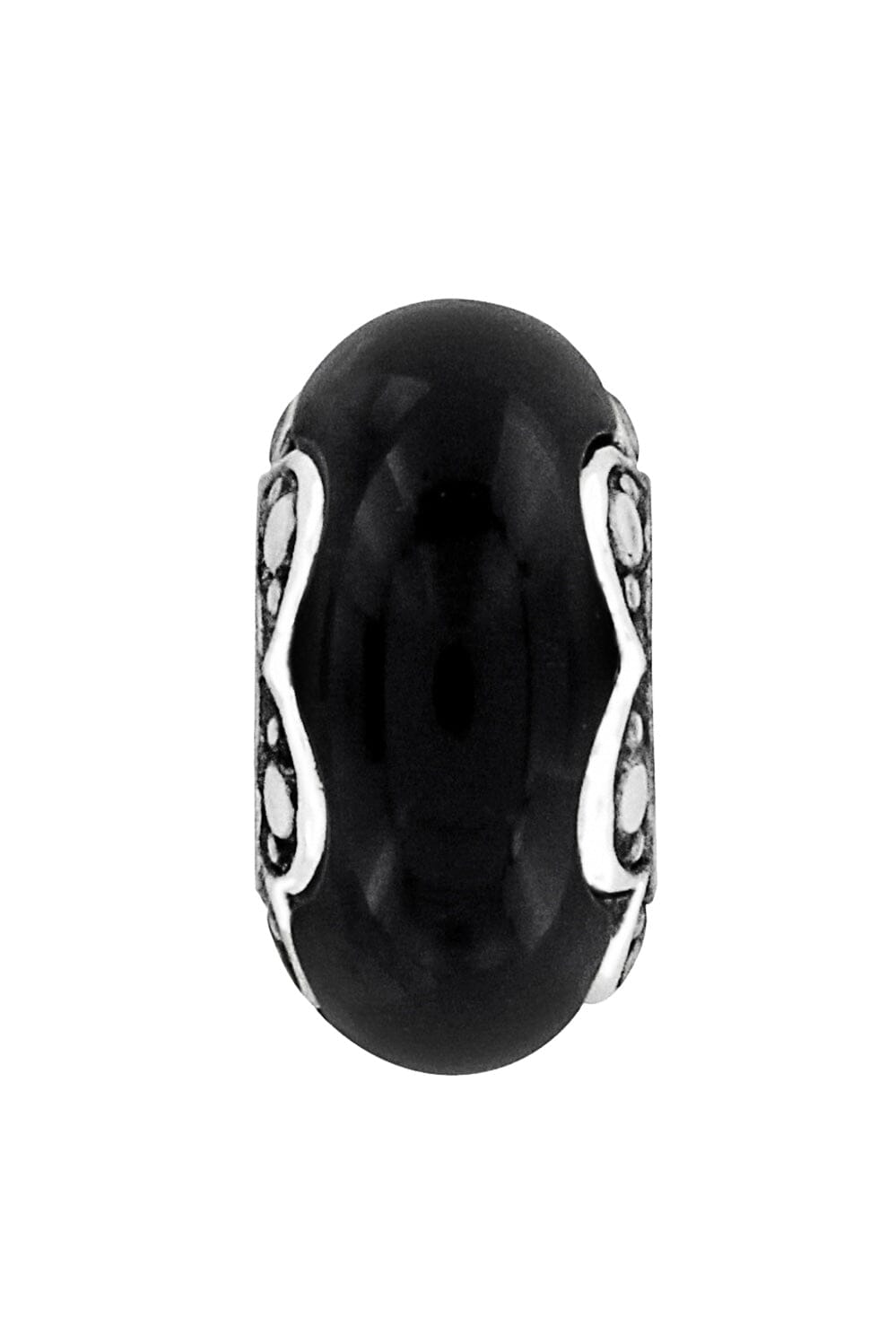 Black Primavera Spacer BCHARM LEEGIN-BRIGHTON