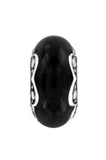 Black Primavera Spacer BCHARM LEEGIN-BRIGHTON 