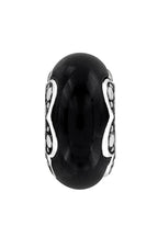Black Primavera Spacer BCHARM LEEGIN-BRIGHTON 