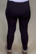 Pull On Legging w/ Side Pocket BOTTOMS:~~Unassigned~~ SOUTHERN LADY 