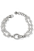 Victoria Charm Bracelet BJEWELRY Brighton Collectables 