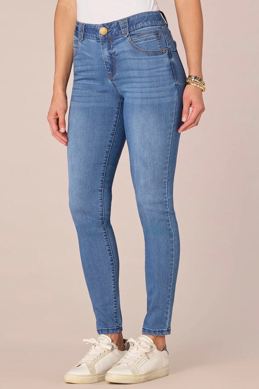 "Ab"solution Mid-Rise Jegging Jeans JEANS DEMOCRACY