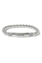 Meridian Love Stretch Bracelet BJEWELRY Brighton Collectables 