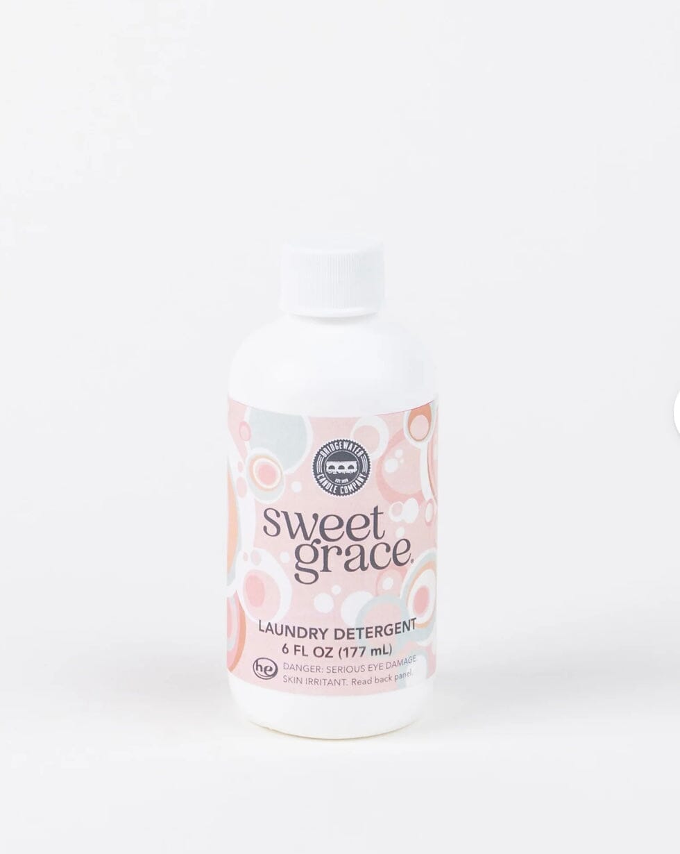 6 oz Sweet Grace Laundry GIFT/OTHER BRIDGEWATER 