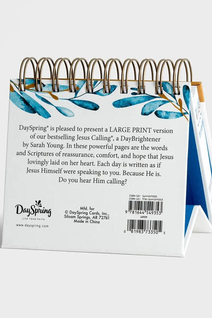Jesus Calling Daybrightener GIFT/OTHER DAYSPRING 