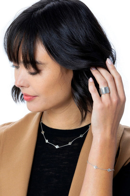 Ferrara Petite Collar Necklace BJEWELRY Brighton Collectables 