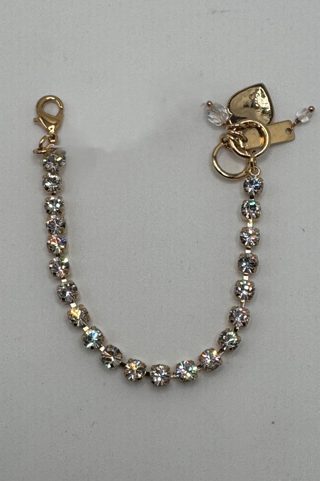 Petite Everyday Bracelet in "On A Clear Day" Yellow Gold BETTERBRANDJEWELRY Mariana