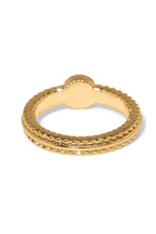 Illumina Celeste Dome Ring-Gold BRING Brighton Collectables 
