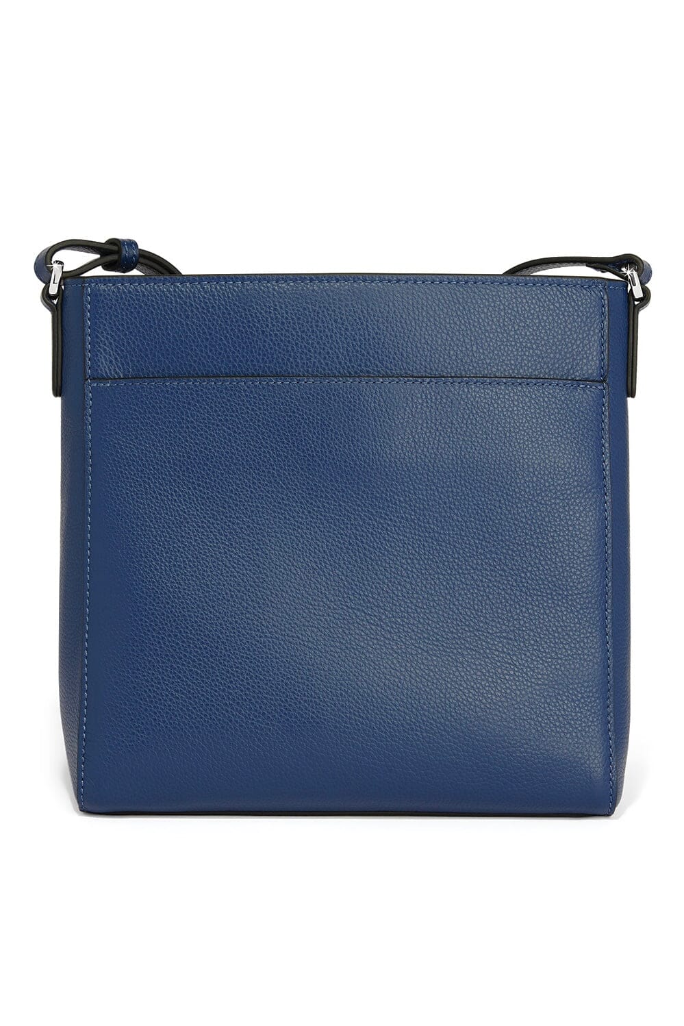 Astrid French Blue Interlok BHANDBAGS Brighton Collectables 