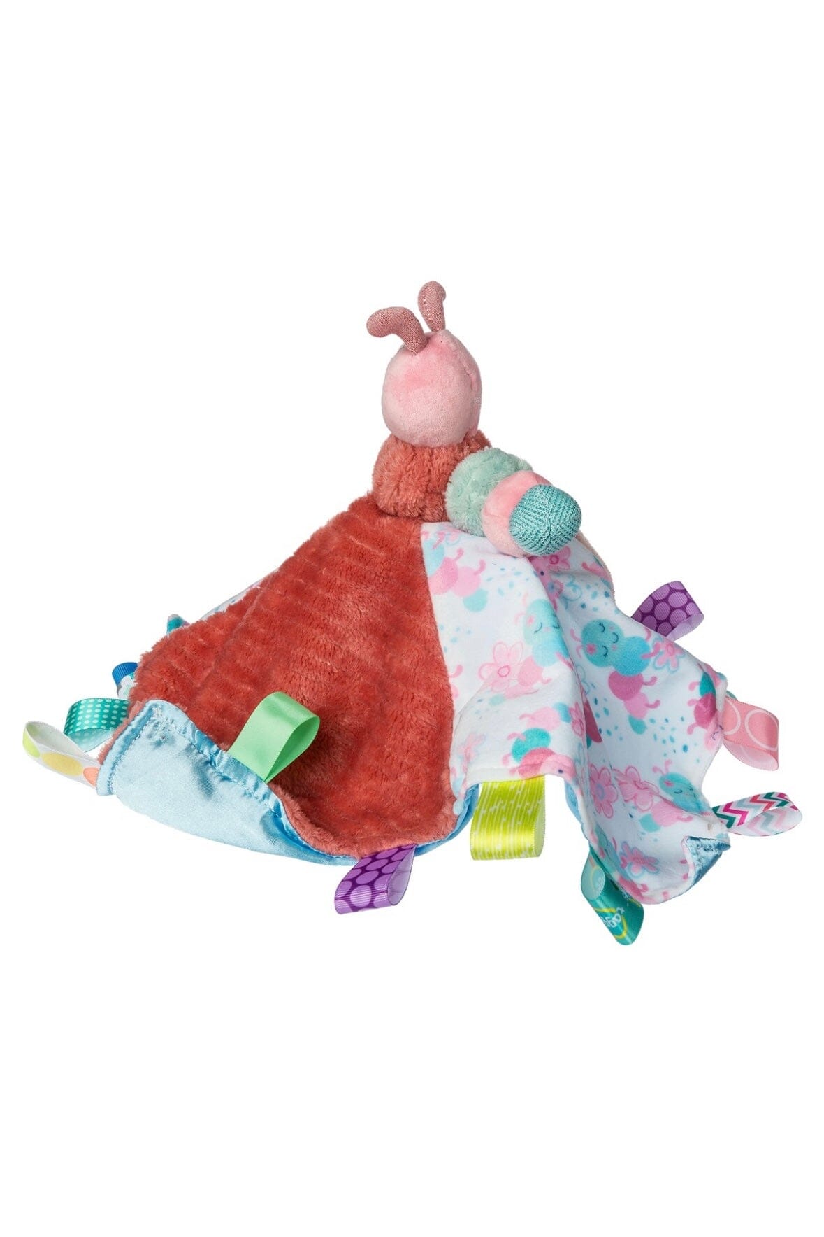Camilla Catepillar Taggie Blanket GIFT/OTHER MARY MEYER 