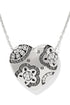 Flora Heart Necklace BJEWELRY Brighton Collectables 