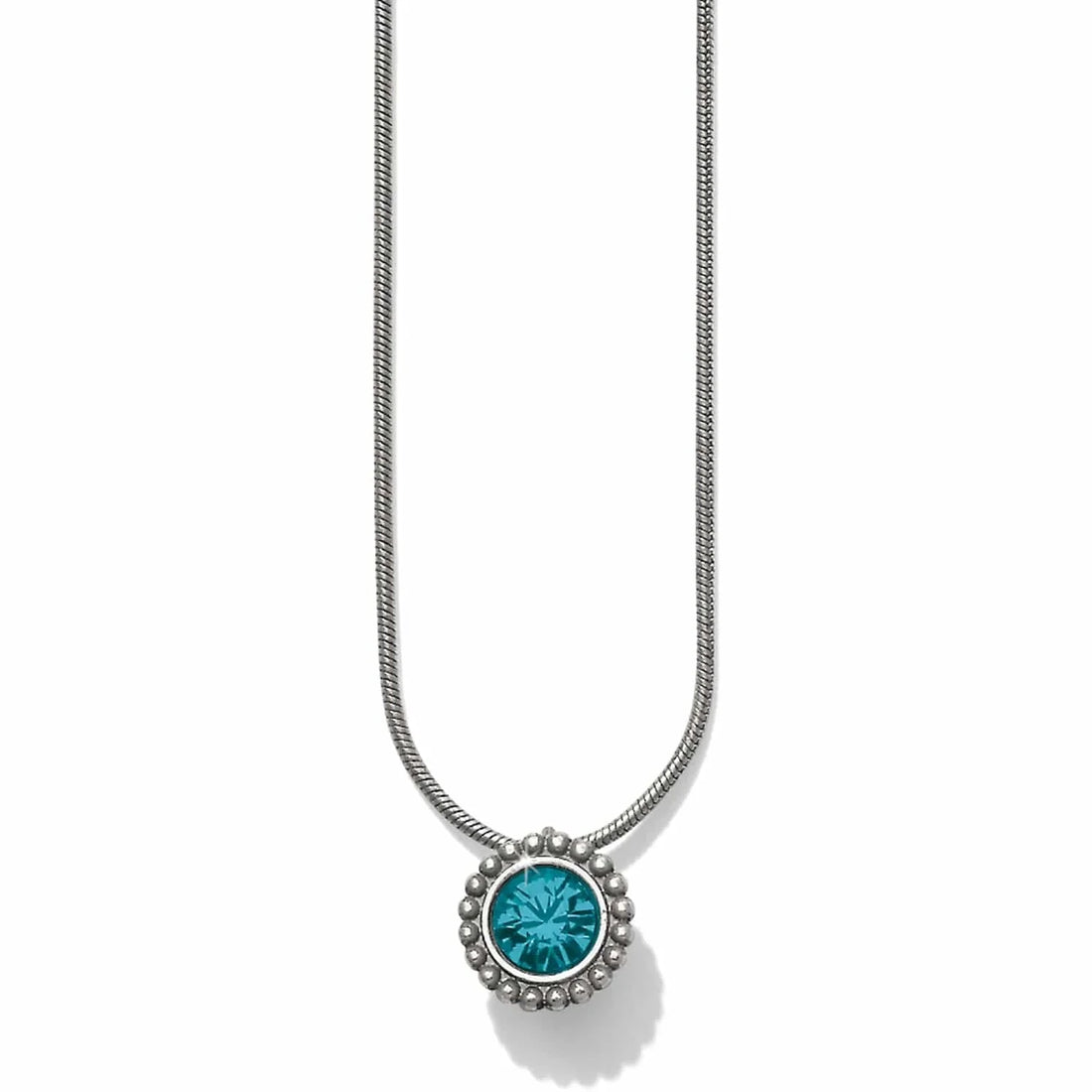 Twinkle Necklace Zircon December BJEWELRY Brighton Collectables