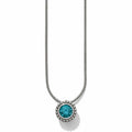 Twinkle Necklace Zircon December BJEWELRY Brighton Collectables 