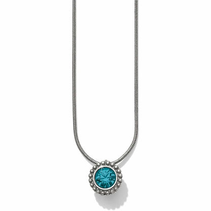 Twinkle Necklace Zircon December BJEWELRY Brighton Collectables 