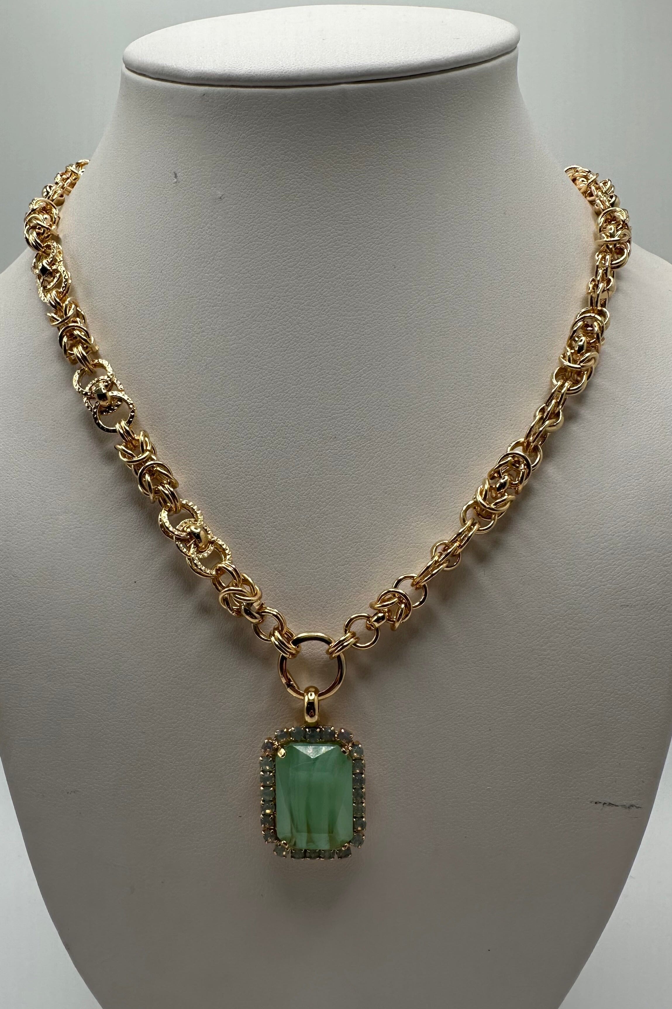 N-3411/1-29454R-YG BETTERBRANDJEWELRY MICHALSMARIANA 