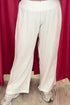 Pull On Gauze Striaght Leg Pant BOTTOMS PARSLEY & SAGE 