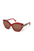 Meridian Adagio Rouge BSUNGLASSES Brighton Collectables 