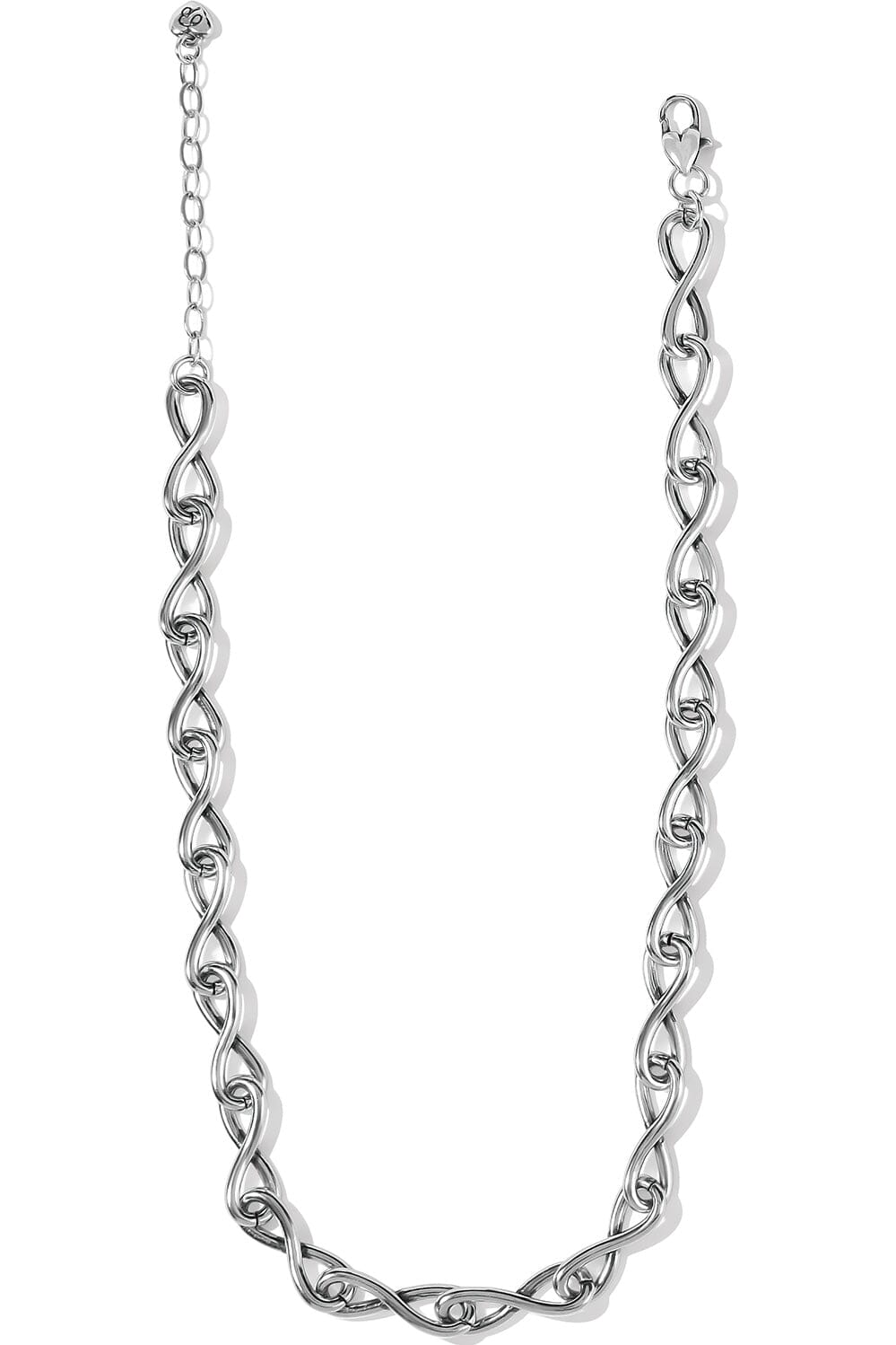 Interlok Twist Necklace BJEWELRY Brighton Collectables 